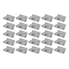 7101 003/25 Molding Clip for 2005-2008 Mini Cooper - image 1