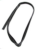 80330 F4000 Glass Run Channel for 1986-1994 Nissan D21, 1987-1995 Nissan Pathfinder - image 1