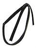 80331 F4000 Glass Run Channel for 1986-1994 Nissan D21, 1987-1995 Nissan Pathfinder - image 1