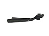 80931 N4501 Door Seal for 1970-1973 Nissan 240Z, 1974-1975 Nissan 260Z, 1975-1978 Nissan 280Z - image 1