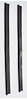 90305 N3700 Rear Window Seal for 1974-1975 Nissan 260Z, 1975-1978 Nissan 280Z - image 1