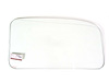 BB0061 CLN Rear Corner Window for 1947-1954 Chevy Suburban - image 1