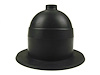 BDP 1100 47 Shifter Boot for 1960-1966 Chevy C10 Trucks, 1960-1966 Chevy C20 Trucks, 1960-1966 Chevy C30 Trucks - image 1