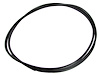 BFS DB8662 Rear Window Molding for 1995-2005 Chevy Cavalier, 1995-2002 Pontiac Sunfire - image 1