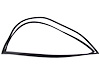 BFS FB21494 Rear Window Molding for 2002-2006 Nissan Altima - image 1