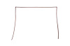 BFS FB23697 Rear Window Molding for 2009-2013 Toyota Corolla - image 1
