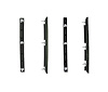 BGK 1700 67 Bumper Guard Kit for 1967-1967 Chevy Chevelle - image 1
