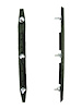 BGR 1700 69 Bumper Guard- Rear for 1969-1969 Chevy Chevelle - image 1