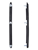 BGR 1702 68 Bumper Guard- Rear for 1970-1972 Chevy Monte Carlo - image 1