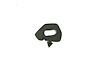 BMP 009 Hood / Fender Bumper for 1967-1967 Chevy Chevelle, 1967-1967 Chevy El Camino - image 1