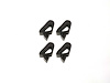 BMP 019 Hood / Fender Bumper for 1964-1964 Chevy Chevelle, 1964-1964 Chevy El Camino - image 1