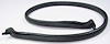 BWF 1110 73 Inner Header Seal for 1973-1974 Chevy Blazer, 1975-1975 Chevy K5 Blazer, 1973-1975 GMC Jimmy - image 1