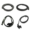 Hard Top Weatherstrip Kit 1976-1991 Chevy Blazer & GMC Jimmy - image 1