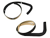 BWP 6100 97 Hard Top Side Seal for 1997-2006 Jeep Wrangler - image 1