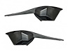 CES 3741 14 Cowl End Seals for 2014-2018 Subaru Forester - image 1