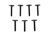 CFK-1218-96 Cowl Fastener for 1996-2002 Ford Taurus, 1996-2002 Mercury Sable - image 1