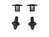 Cowl Fastener Clip Kit 1997-2004 Dodge Dakota & Durango - image 1