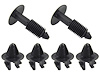Cowl Fastener Kit 2004-2014 Ford F-150, F-250 Super Duty, F-350 Super Duty - image 1