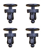 CFK-2023-97 Cowl Fastener for 1997-2001 Honda CR-V - image 1