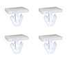 CFK-2105-97 Cowl Fastener for 1999-2005 Suzuki Grand Vitara, 1999-2004 Suzuki Vitara, 2002-2005 Suzuki XL-7, 99-04 Chevy Tracker - image 1