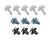 CFK-2270-02 Cowl Fastener for 2002-2006 Acura RSX - image 1