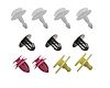 CFK-2380-03 Cowl Fastener for 2003-2011 Honda Element - image 1
