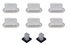 CFK-2391-05 Cowl Fastener for 2005-2012 Nissan TITAN, 2005-2012 Nissan Armada, 2005-2010 INFINITI QX56 - image 1
