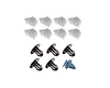 CFK-2501-05 Cowl Fastener for 2005-2005 Honda Odyssey, 2006-2010 Honda Odyssey