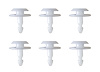CFK-2510-05 Cowl Fastener for 2005-2008 Nissan Frontier, 2005-2008 Nissan Pathfinder, 2005-2008 Nissan Xterra - image 1