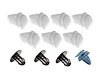 CFK-2584-06 Cowl Fastener for 2006-2011 Honda Civic - image 1