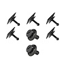 CFK-3101-10 Cowl Fastener for 2010-2014 Subaru Legacy, 2010-2014 Subaru Outback - image 1