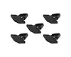 CFK-3638-13 Cowl Fastener for 16-19 Lexus GS F, 16-17 Lexus GS200t, 18-19 Lexus GS300, 13-19 Lexus GS350, 13-18 Lexus GS450h - image 1