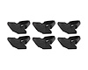 CFK-3823-14 Cowl Fastener for 2014 Lexus IS F, 16-17 Lexus IS200t, 14-15 Lexus IS250, 16-19 Lexus IS300, 14-19 Lexus IS350