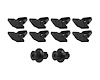CFK-4126-15 Cowl Fastener for 2015-2018 Lexus RC F, 2016-2017 Lexus RC200t, 2016-2018 Lexus RC300, 2015-2018 Lexus RC350