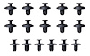 CFK-459-83 Cowl Fastener for 1983-1987 Honda Prelude - image 1