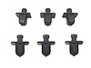 CFK-526-86 Cowl Fastener for 1986-1994 Nissan D21, 1987-1989 Nissan Pathfinder, 1990-1995 Nissan Pathfinder - image 1