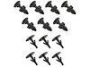 CFK-641-90 Cowl Fastener for 1990-1993 Honda Accord, 1991-1993 Honda Accord - image 1