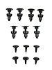 CFK-653-90 Cowl Fastener for 1990-1993 Honda Accord 2 Dr - image 1