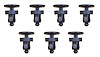CFK-703-92 Cowl Fastener for 1992-1995 Honda Civic - image 1