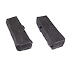 CS 1111 88 Wiper Cowl Seals for 1999-2000 Cadillac Escalade, 1988-2002 Chevy/GMC C/K Trucks, Blazer, Suburban, Tahoe, Yukon - image 1