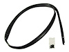 CS 2110 67 Hood To Cowl Seal for 1967-1972 Ford F-100, 1967-1972 Ford F-250, 1967-1972 Ford F-350 - image 1