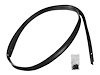 CS 2110 68 Hood To Cowl Seal for 1968-1979 Ford F-100, F-150, F-250, F-350 Trucks, 1978-1979 Bronco - image 1