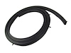 CS 6110 84 Hood To Cowl Seal for 1984-1996 Jeep Cherokee, 1986-1992 Jeep Comanche - image 1