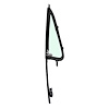 CVA 1110 73 LH GTN Complete Window Vent Assembly for 1973-1981 Chevy/GMC Trucks [Left/Driver Side] - image 1