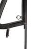 CVA 1110 81 LH CLN Complete Window Vent Assembly for 1981-1991 Chevy/GMC Trucks, Blazer, Jimmy, Suburban [Left/Driver Side] - image 4