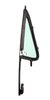 CVA 1110 81 LH GTN Complete Window Vent Assembly for 1981-1991 Chevy/GMC Trucks, Blazer, Jimmy, Suburban [Left/Driver Side] - image 2