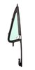 CVA 1110 81 RH GTN Complete Window Vent Assembly for 1981-1991 Chevy/GMC Trucks, Blazer, Jimmy, Suburban [Right/Passenger Side] - image 2