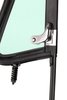 CVA 1110 81 RH GTN Complete Window Vent Assembly for 1981-1991 Chevy/GMC Trucks, Blazer, Jimmy, Suburban [Right/Passenger Side] - image 3