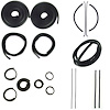 CWK 1112 47 Weatherstrip Kit for 1947-1948 Chevy Truck, 1948-1949 GMC Truck - image 1