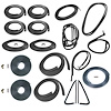 CWK 1113 78 Weatherstrip Kit for 1978-1980 Chevy C10 Suburban, 1978-1980 Chevy C20 Suburban, 1978-1980 Chevy K10 Suburban - image 1